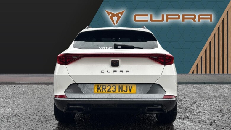 CUPRA Formentor 1.5 TSI 150 V2 5dr DSG Petrol Estate
